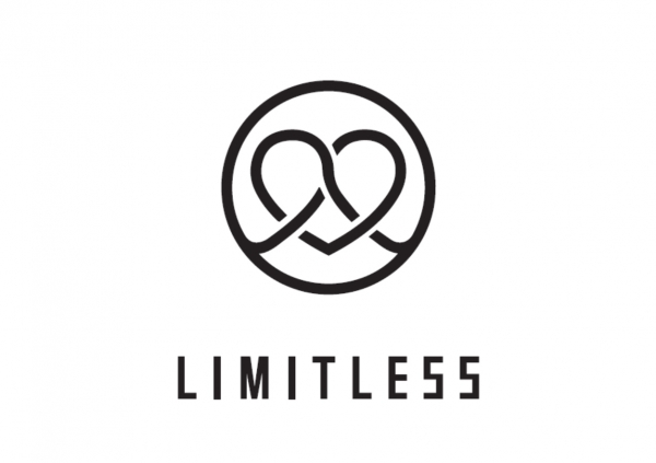 (0419) 리미트리스(LIMITLESS) 공식 로고 이미지