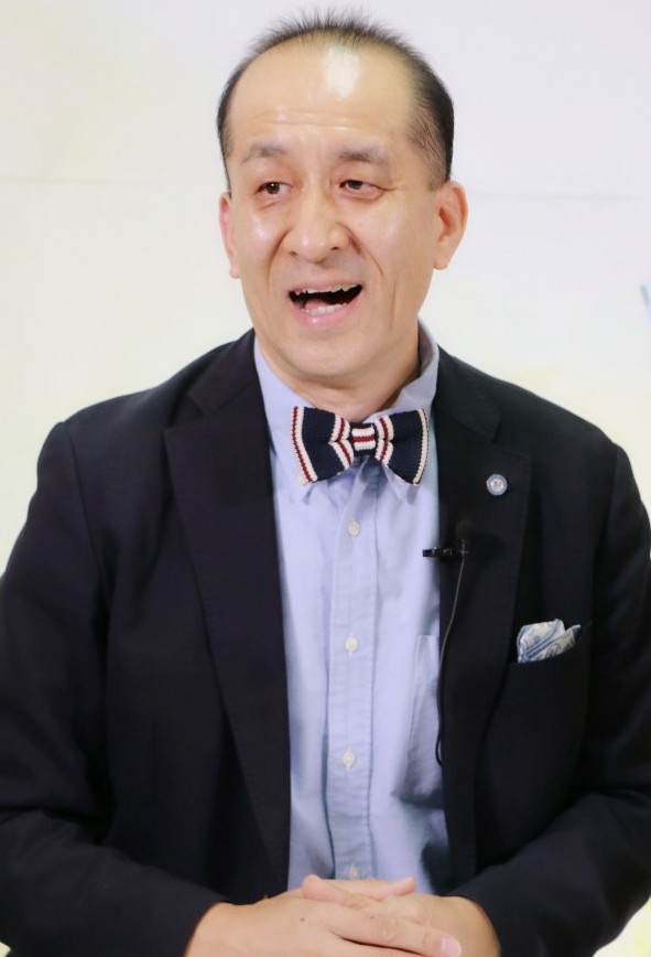 한국어 교육학자 혼다 토모쿠니