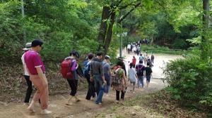 맨발걷기 시민운동본부, 2주간 14만보 걷기 '도전! 나홀로 맨발걷기대회' 개최