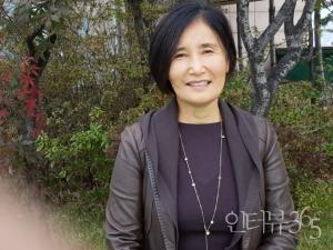 [인터뷰이 나우] 이유미 이사장, 인천 소야도에서 '독도의날' 행사 개최
