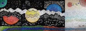 [하정열의 시·그림과 함께 떠나는 우주여행]  ‘우주(Cosmos)’의 보편적인 원리 (3)