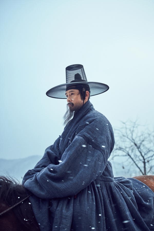 영화 '남한산성' 스틸컷