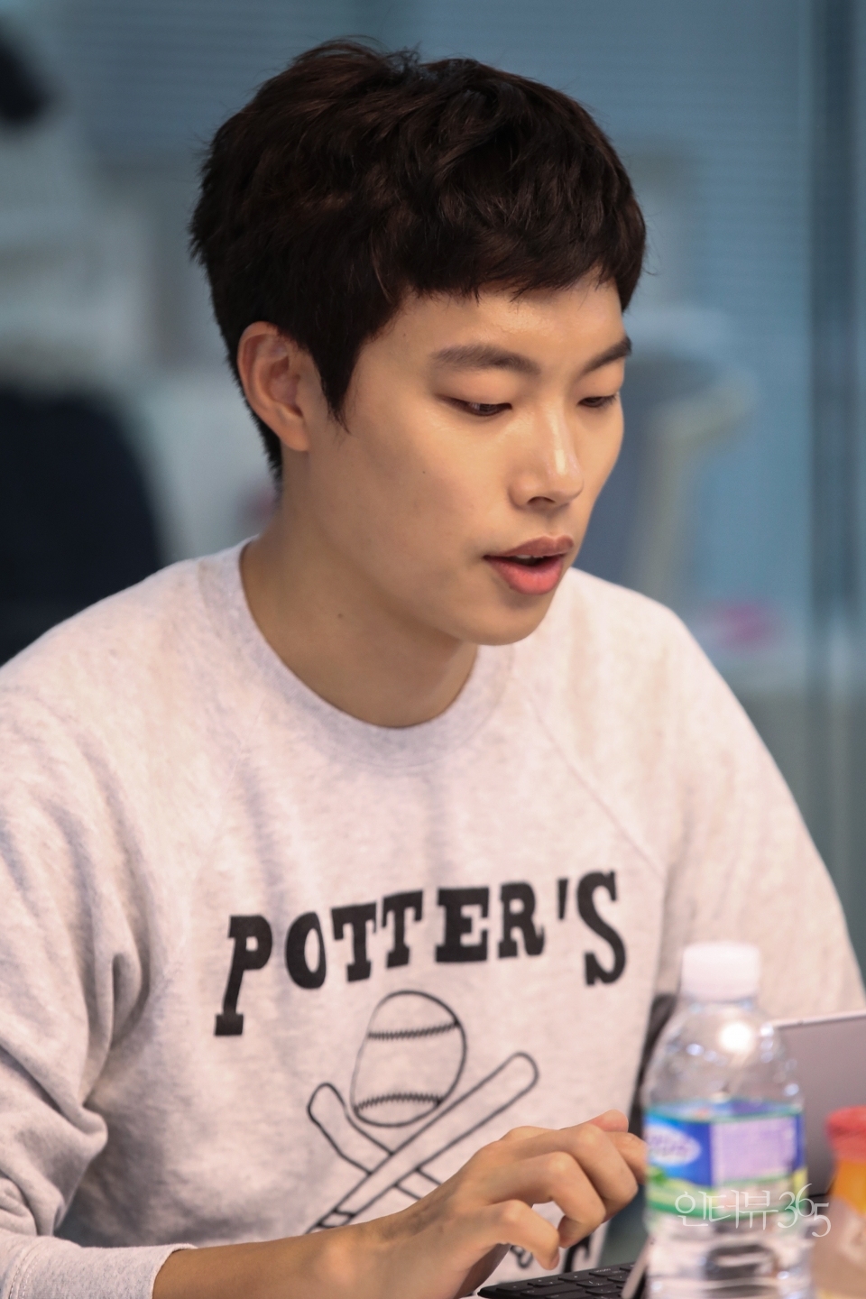 류준열/사진=쇼박스