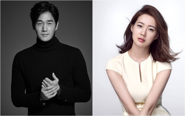 드라마 '이몽' 출연 배우 유지태, 이요원/사진=드라마 이몽 제공
