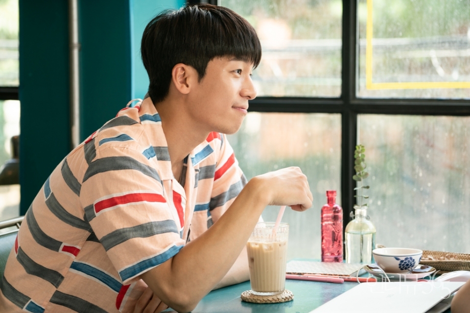 '그날의 커피' 출연 배우 위하준/사진=엠에스팀