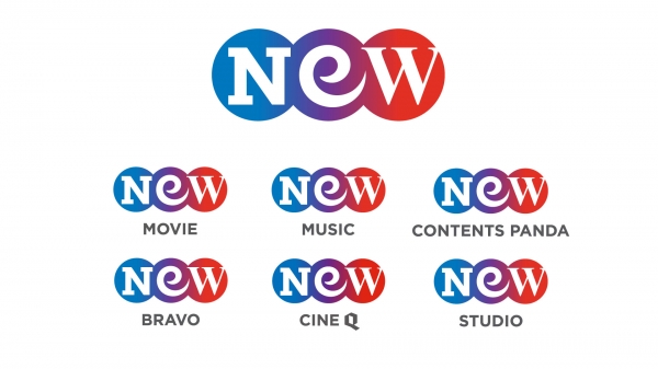 "NEW10주년 엠블럼" "NEW 그룹사_계열사 로고"