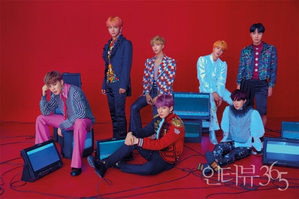 방탄소년단/사진=빅히트