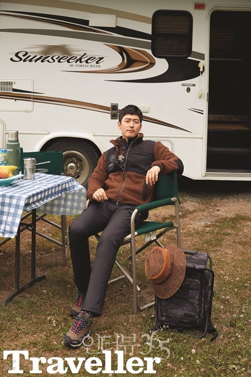 배우 장혁 화보/사진=더 트래블러