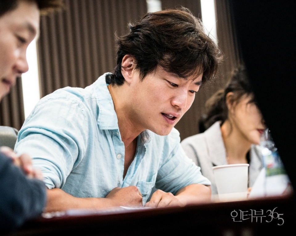 영화 '오! 문희'에 출연하는 배우 이희준/사진=㈜빅스톤픽쳐스