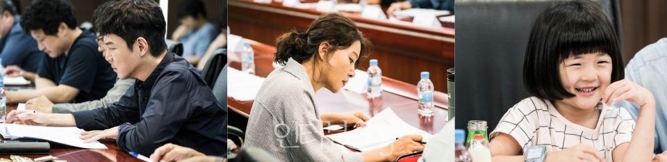 영화 '오! 문희'에 출연하는 배우 최원영, 박지영, 이진주(좌측부터)/사진=㈜빅스톤픽쳐스