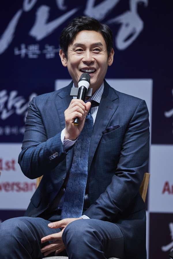배우 설경구/제공=씨제스