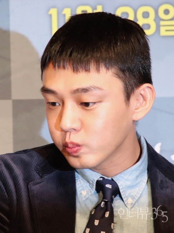 24일 오전 서울 강남구 CGV압구정에서 열린 영화 '국가부도의 날' 제작보고회에 참석한 김혜수/사진=박상훈 기자
