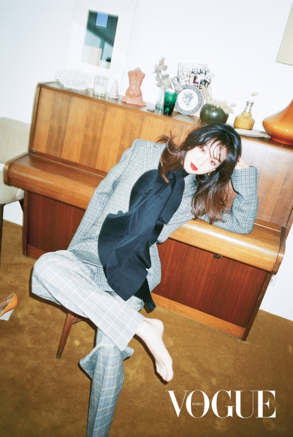 려원 보그 11월 화보/사진=보그