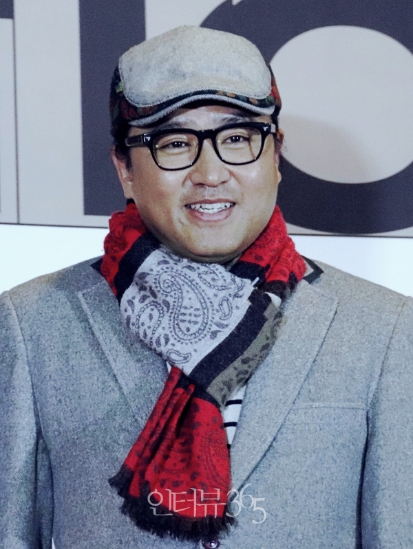 제16회 아시아나국제단편영화제(ASIFF) 개막식에 참석한 김한민 감독/사진=박상훈 기자