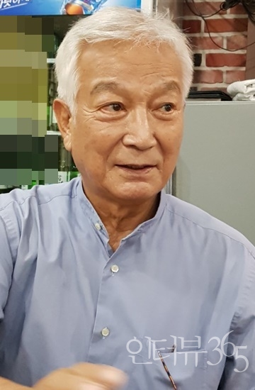 배우 신성일 ⓒ인터뷰365