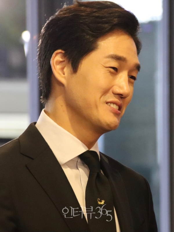 9일 오후 서울 중구 명보아트홀에서 열린 아름다운예술인상 시상식 현장/사진=박상훈 기자