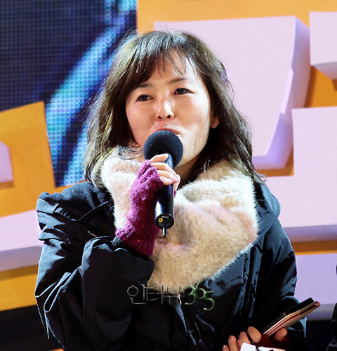 공지영 작가/사진=인터뷰365 DB