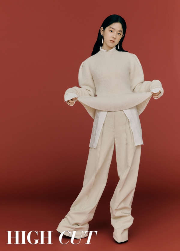 영화 '스윙키즈' 박혜수 화보/사진=하이컷