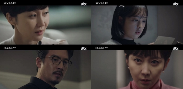 ‘SKY 캐슬’ 방송 화면 캡처