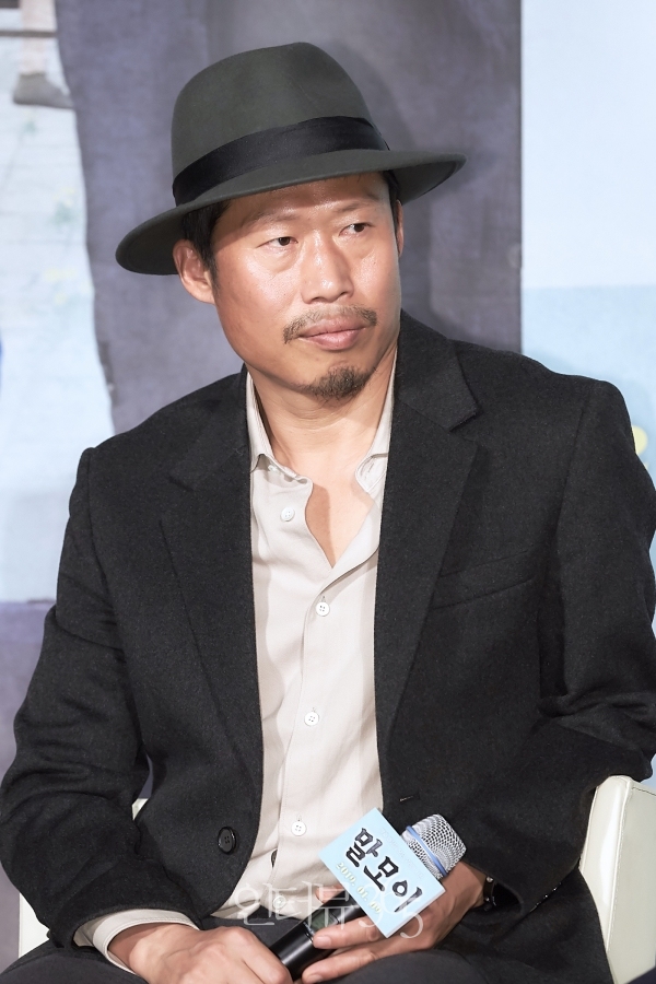 배우 유해진/사진=롯데엔터테인먼트