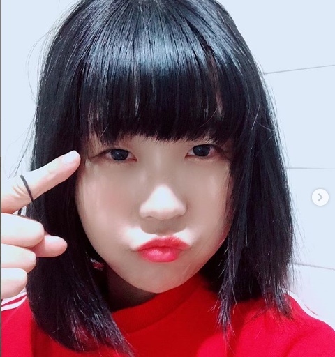 안가연/사진=SNS