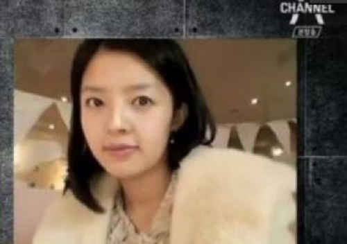 도도맘 김미나씨/사진=채널A