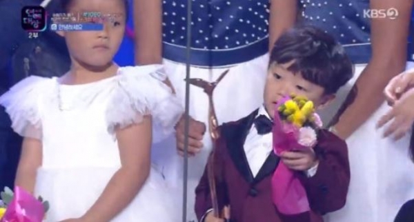 2018 KBS 연예대상/사진=KBS 방송화면 캡처