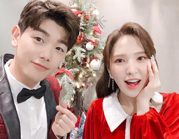 에릭남/사진=공식 SNS