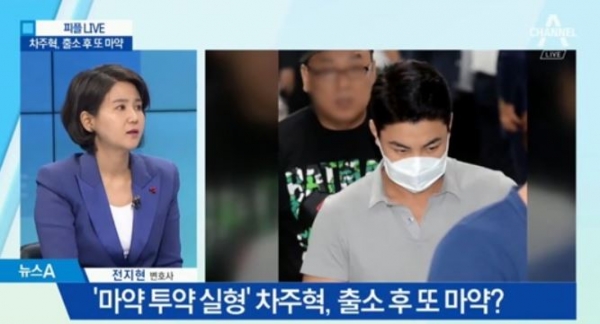 차주혁/사진=채널A