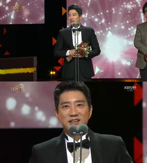 김명민 대상/사진=KBS