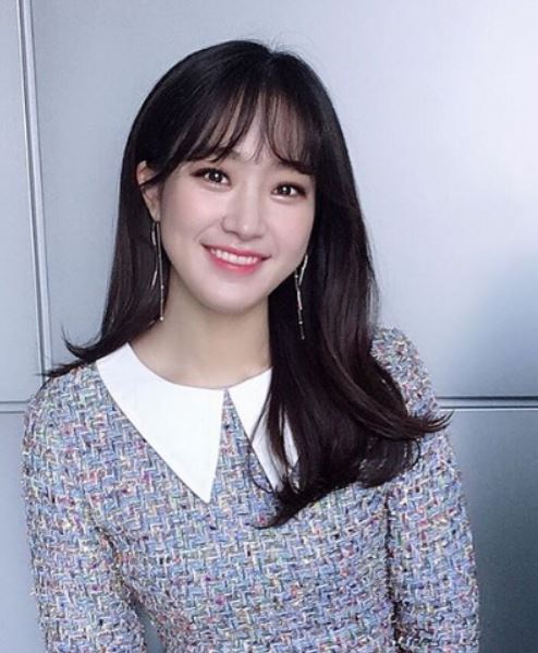 주시은 아나운서가 SBS 파워FM '김영철의 파워FM'에 출연해 주목받고 있다./사진=주시은 아나운서 SNS