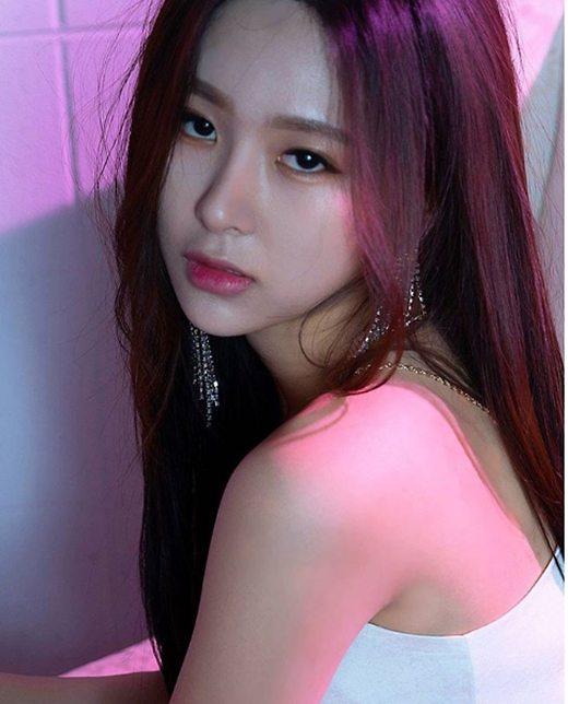 한초임/사진=SNS