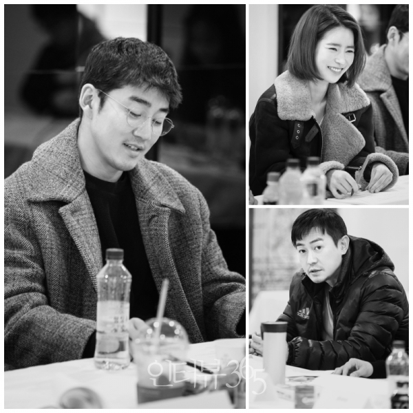 '유체이탈자'의 윤계상, 임지연, 박용우(시계방향)/사진=키위미디어