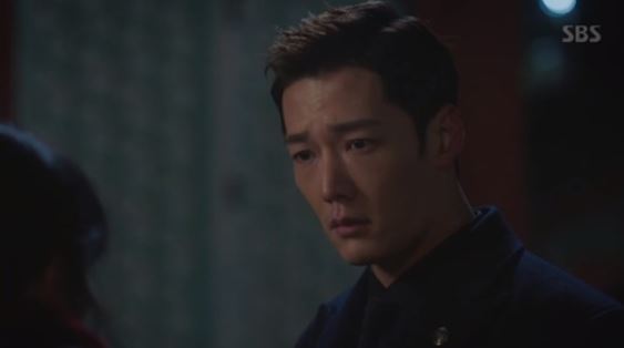 황후의 품격/사진=SBS