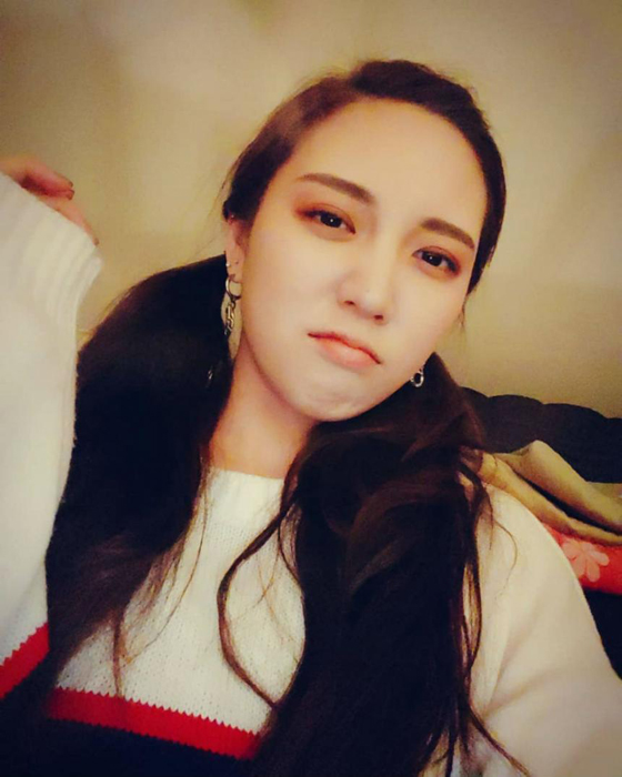 문에스더/사진=SNS 캡처
