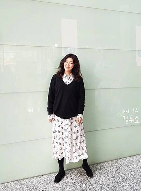 한혜연/사진='컬투쇼' 인스타그램
