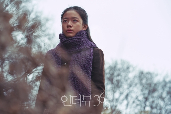 영화 '사바하' 이재인 스틸컷/사진=CJ엔터테인먼트