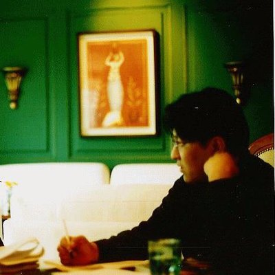 박진성 시인/사진=트위터