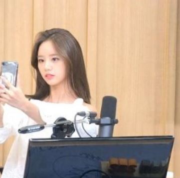 혜리/사진=SBS 파워FM