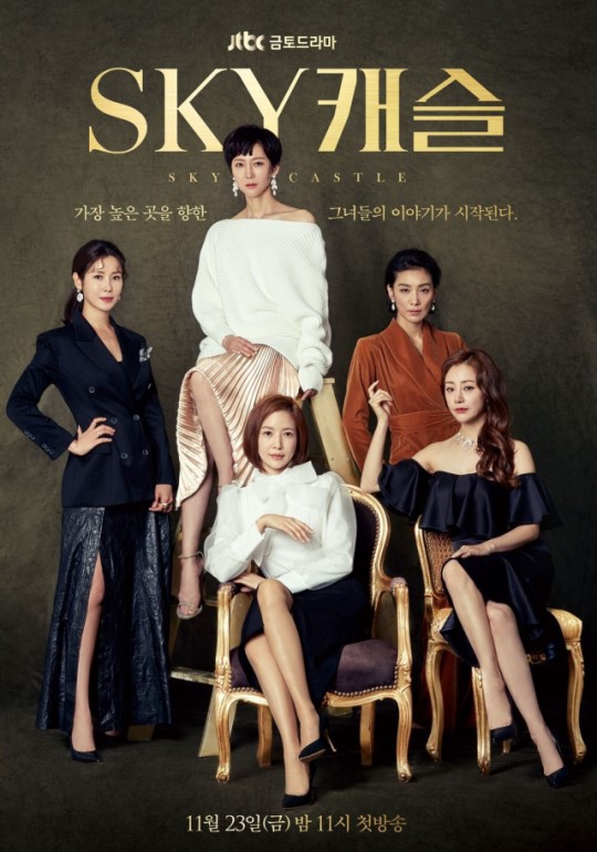 스카이캐슬 20회/사진=JTBC