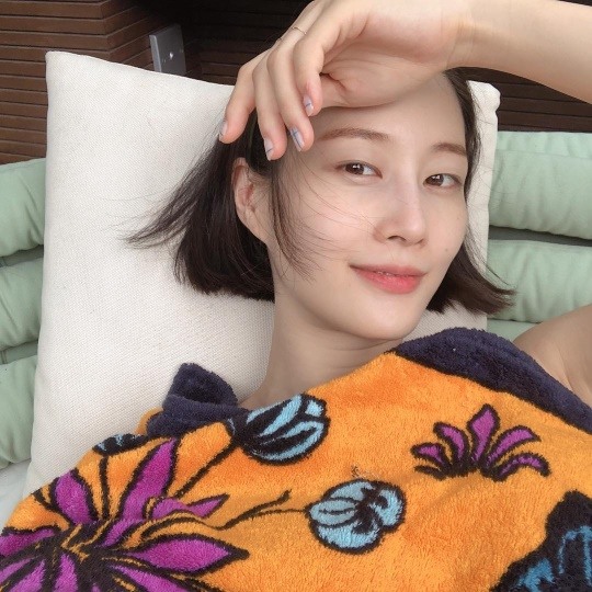 (사진=이현이 인스타그램)