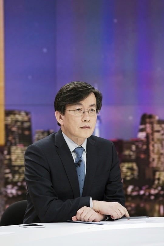 손석희/사진=JTBC