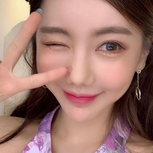 박서아/사진=SNS