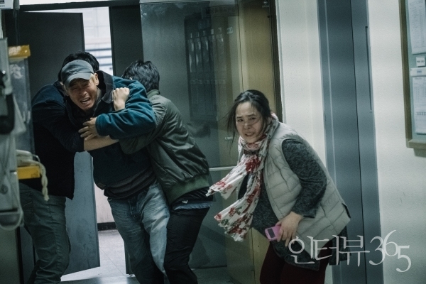 영화 '우상' 스틸컷/사진=CGV아트하우스