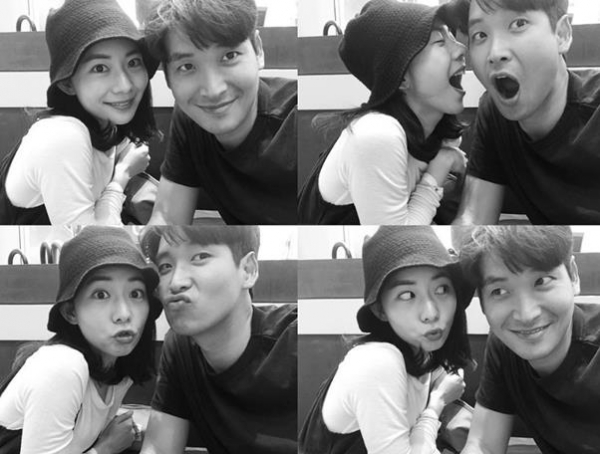 정겨운/사진=SNS