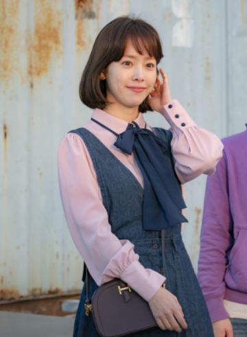 한지민/사진=JTBC