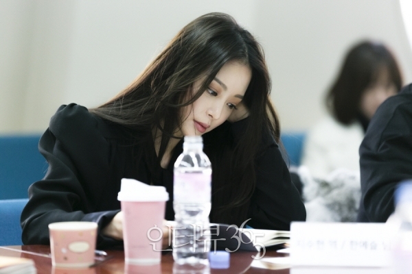 배우 한예슬/사진=SBS