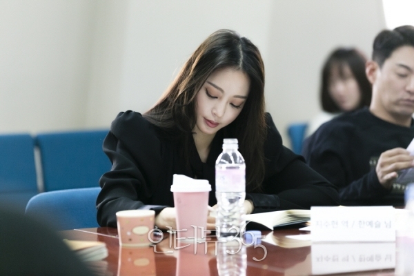 배우 한예슬/사진=SBS