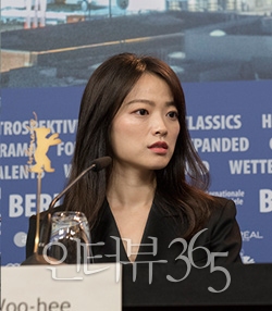 배우 천우희/사진=CGV아트하우스