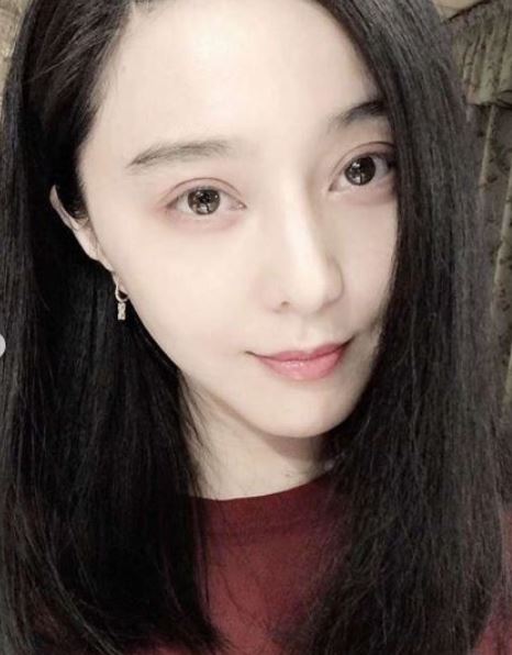 판빙빙/사진=웨이보